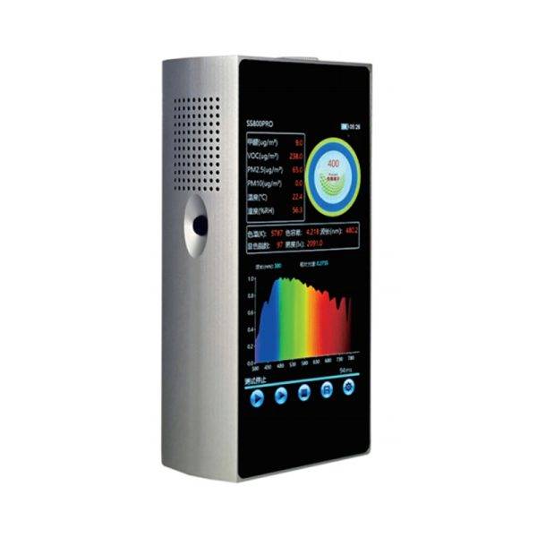 SS800  Health Environment Meter