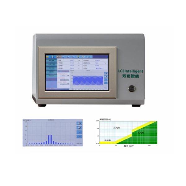 HP6000F flicked test system